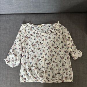Pins&Needles floral blouse